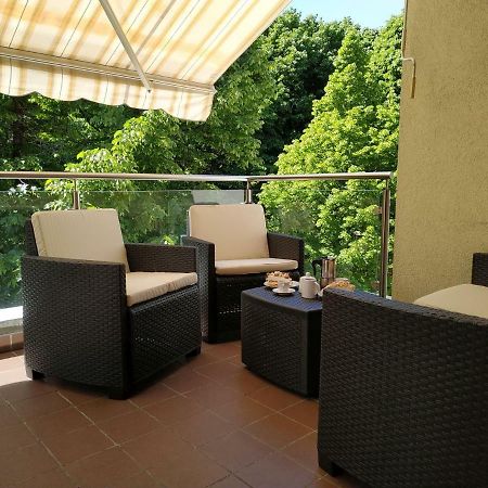 Appartment Trojer Merano Eksteriør billede