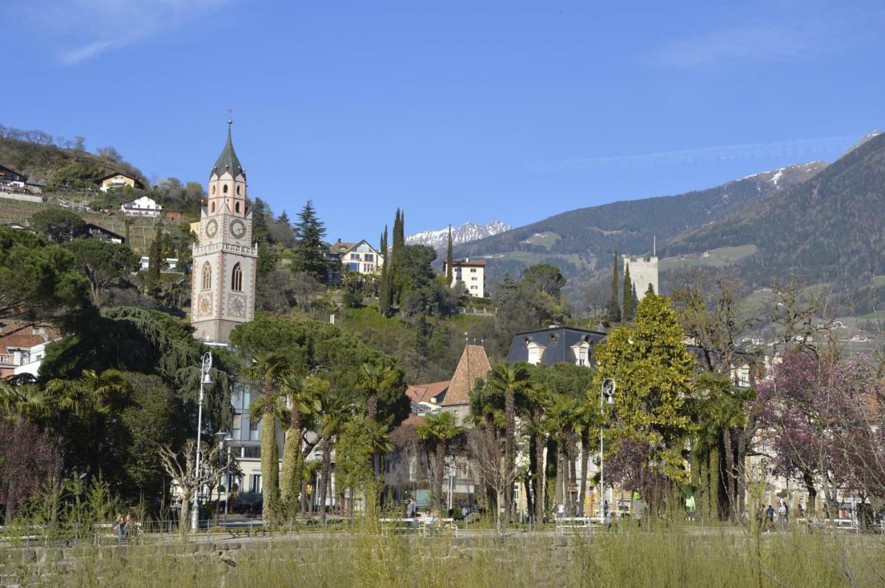 Appartment Trojer Merano Eksteriør billede