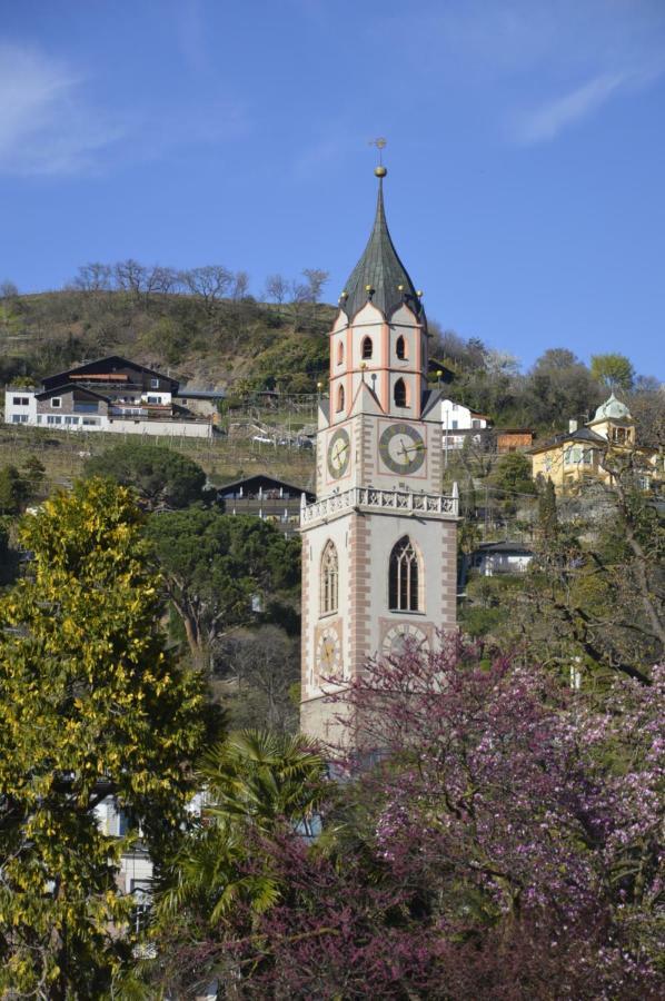 Appartment Trojer Merano Eksteriør billede
