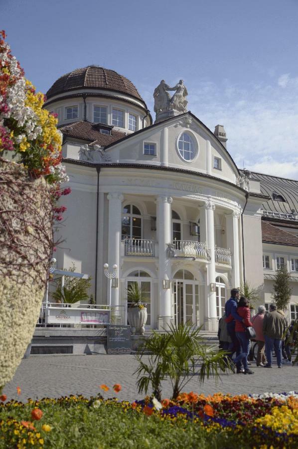 Appartment Trojer Merano Eksteriør billede