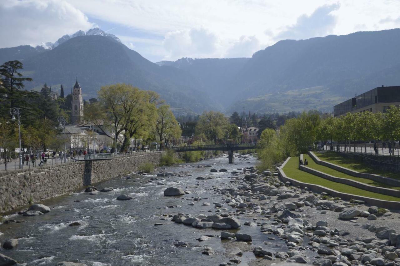 Appartment Trojer Merano Eksteriør billede