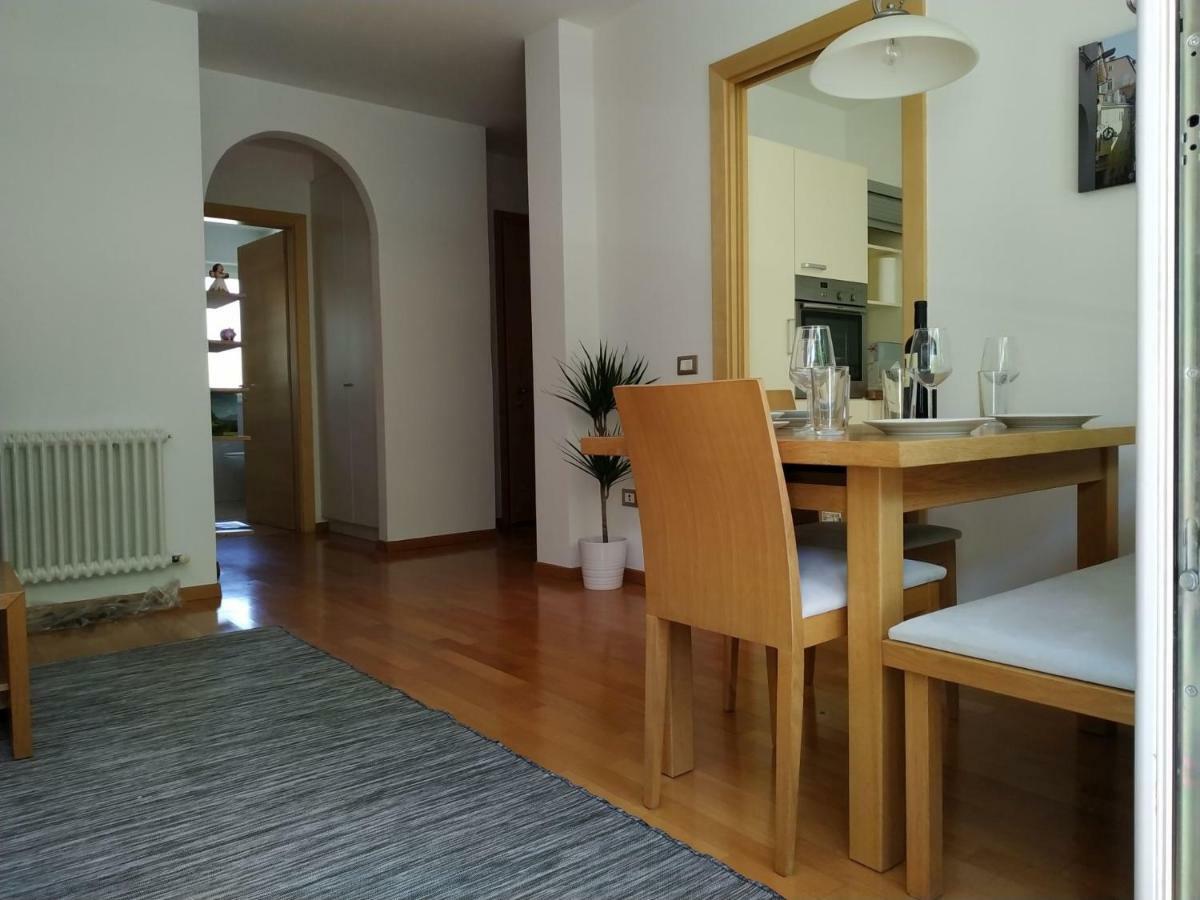 Appartment Trojer Merano Eksteriør billede