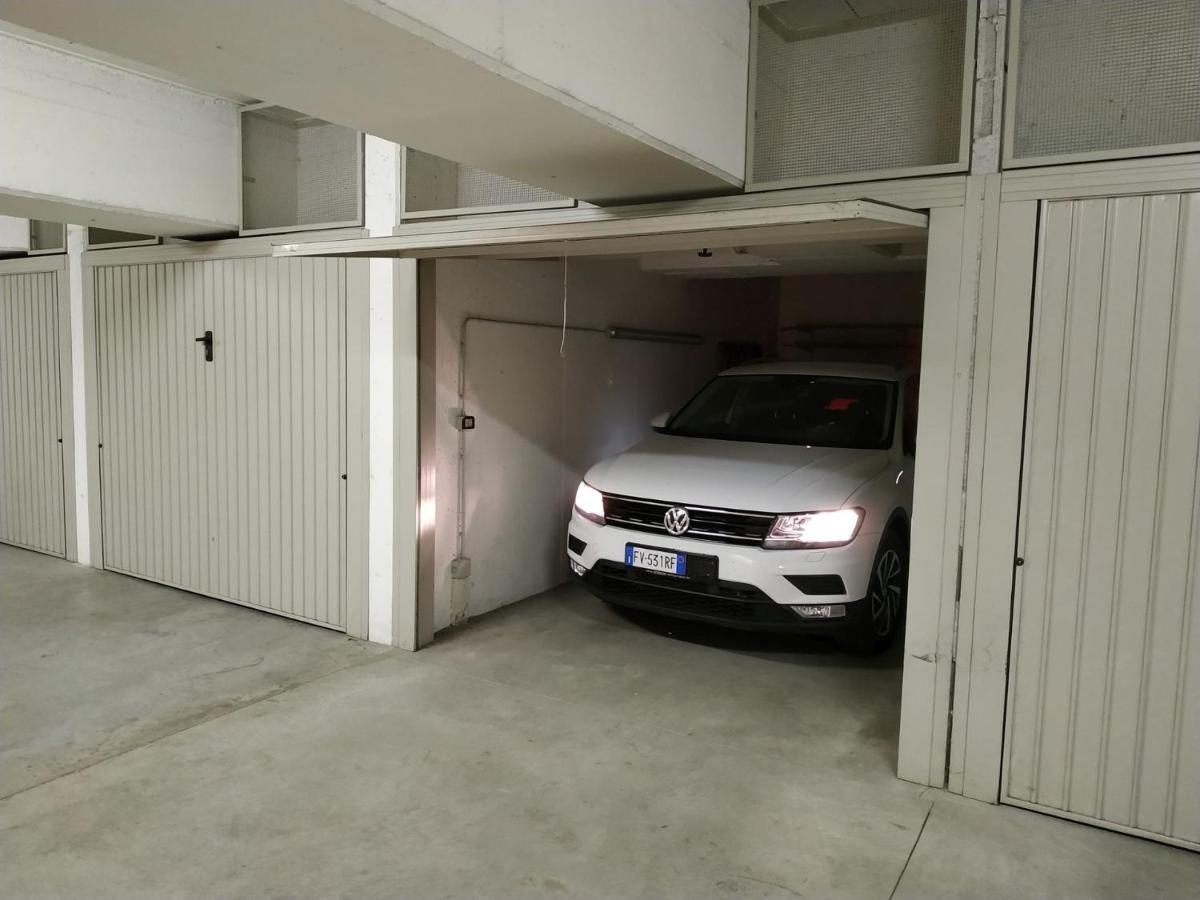 Appartment Trojer Merano Eksteriør billede