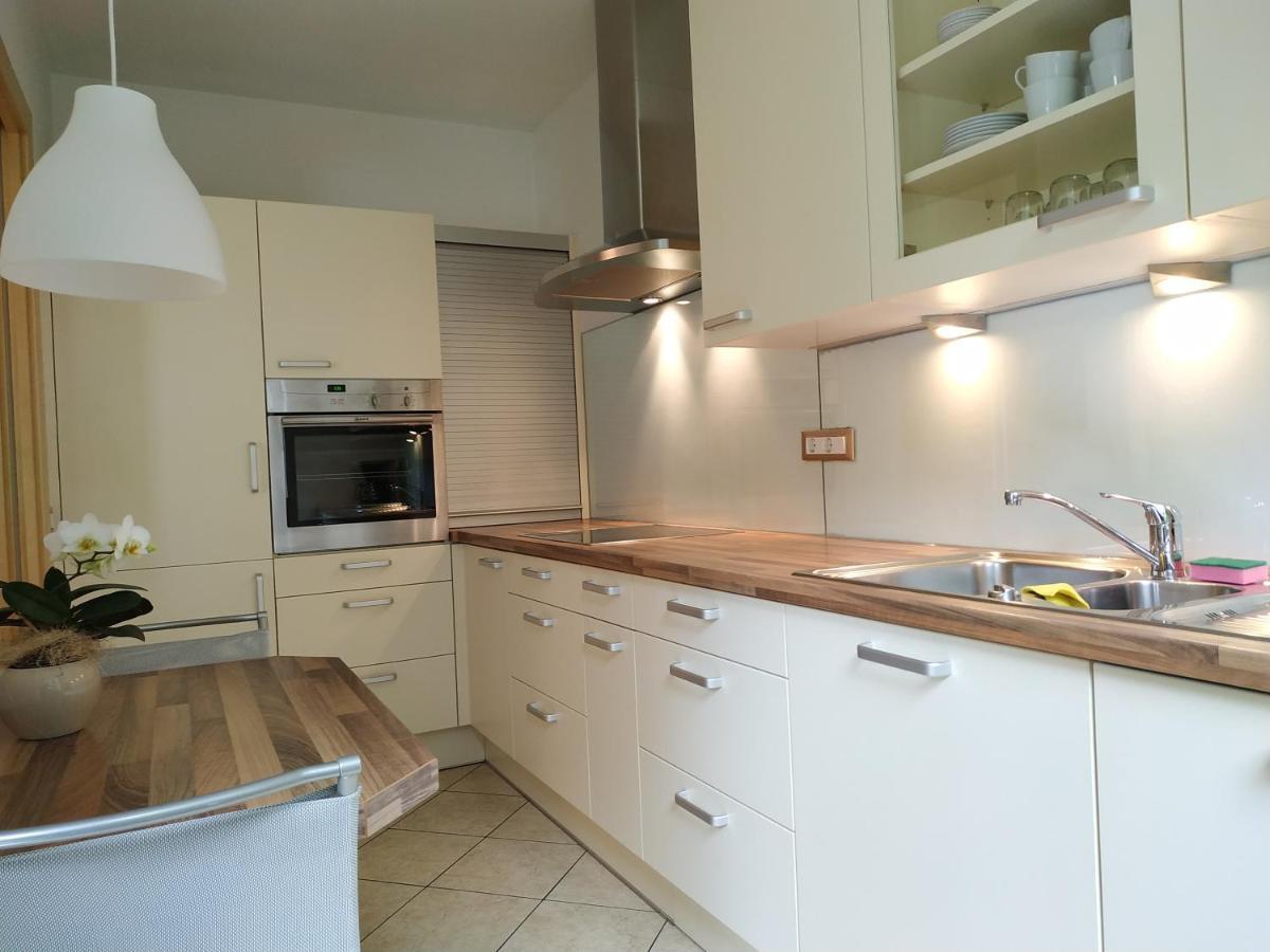 Appartment Trojer Merano Eksteriør billede