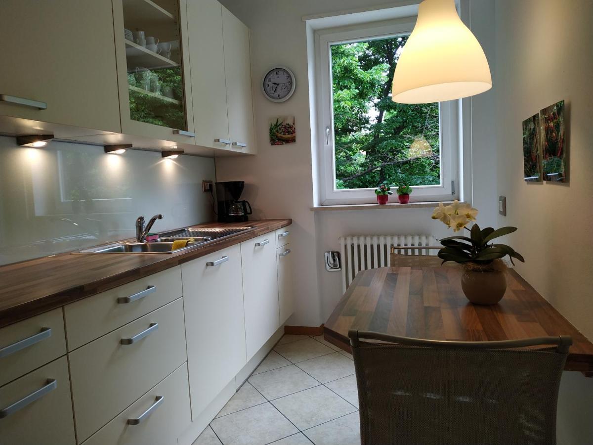 Appartment Trojer Merano Eksteriør billede