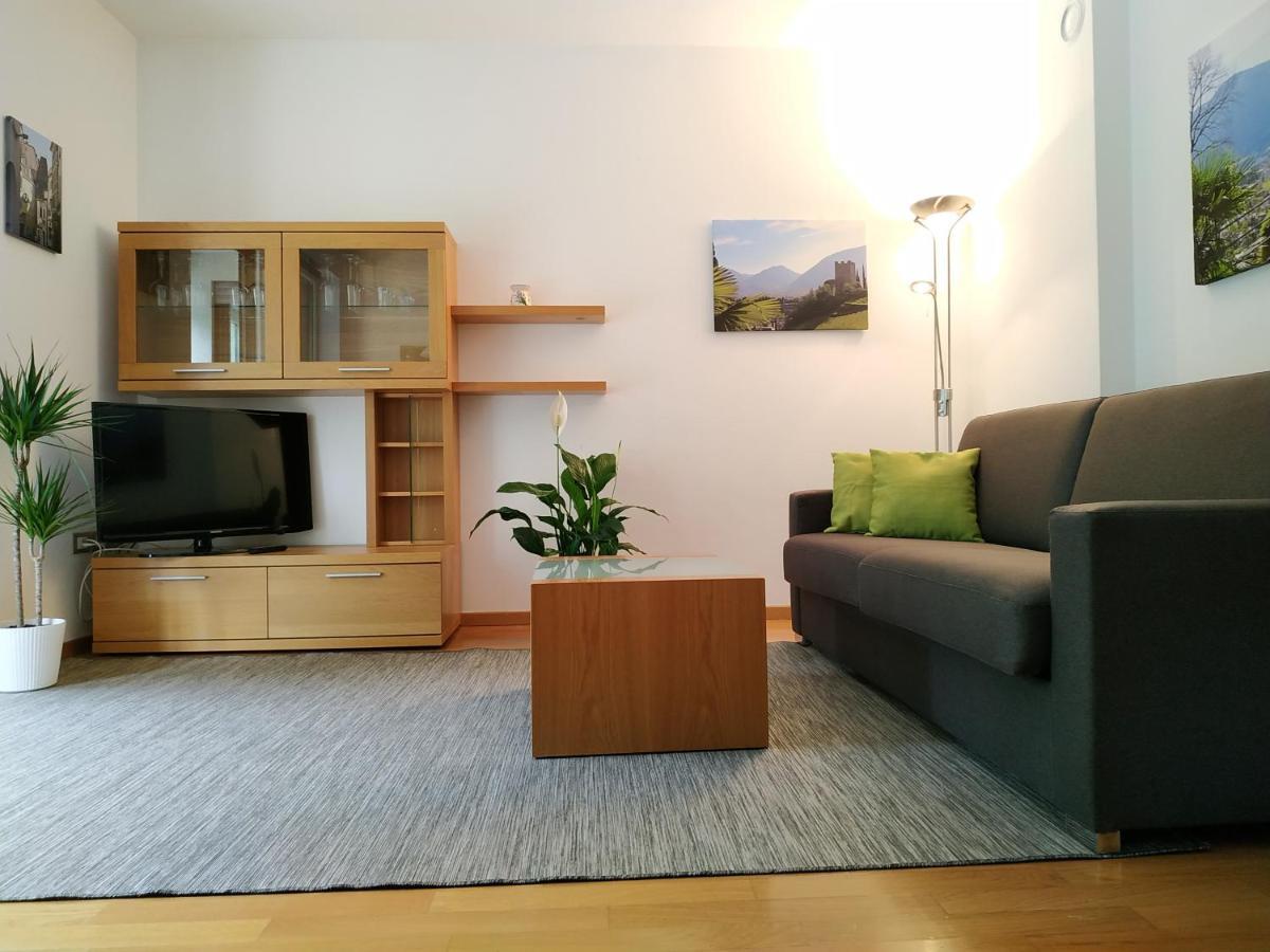 Appartment Trojer Merano Eksteriør billede